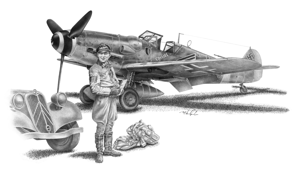 Bf109G-6 page