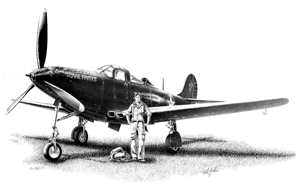 P39 Airacobra
