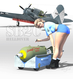 SB2C-Helldiver